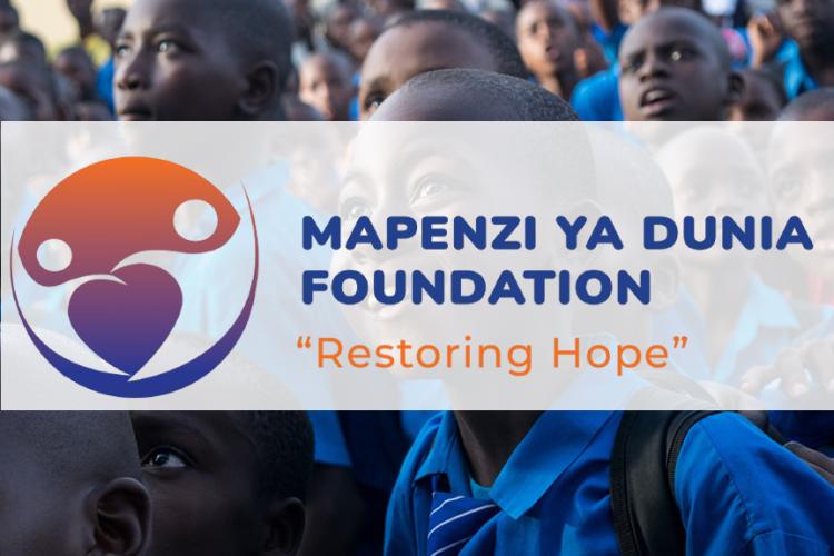 Mapenzi Ya Dunia Foundation (MYDF) 